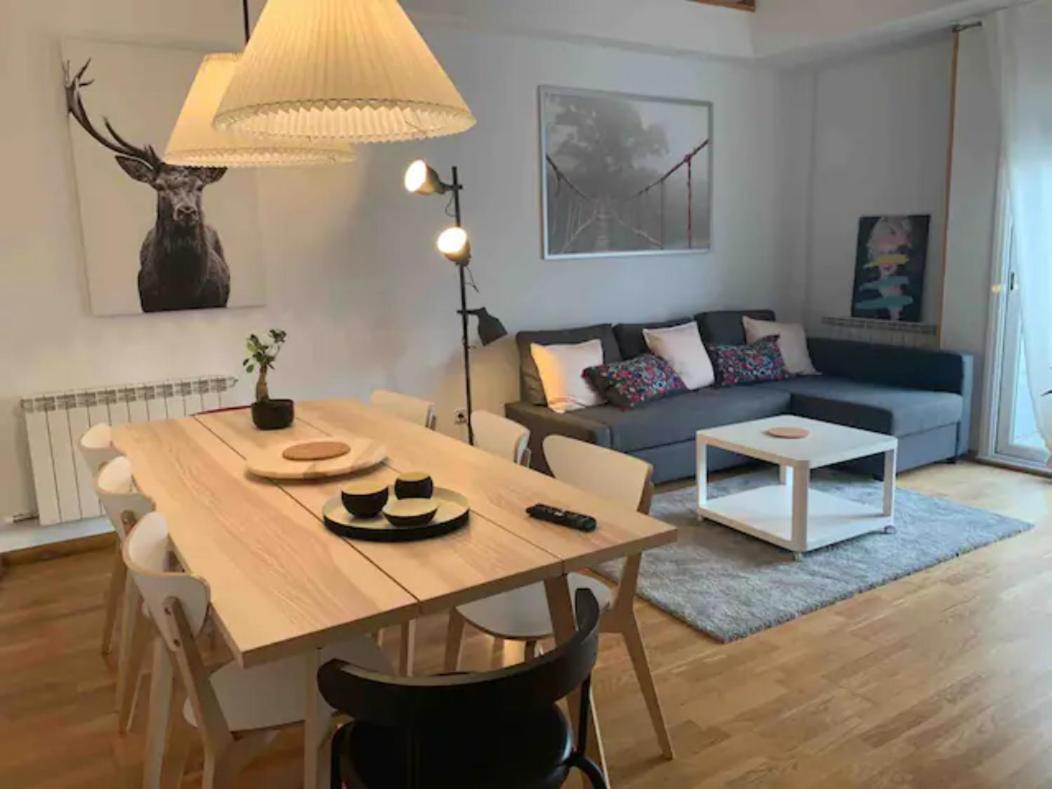 Acojedor Duplex En Balaguer Apartamento Exterior foto