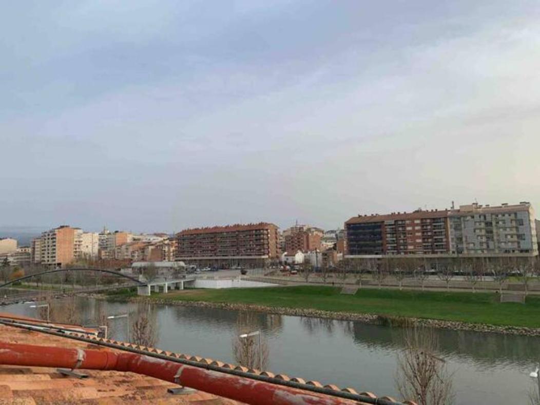 Acojedor Duplex En Balaguer Apartamento Exterior foto