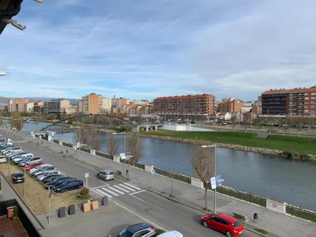 Acojedor Duplex En Balaguer Apartamento Exterior foto